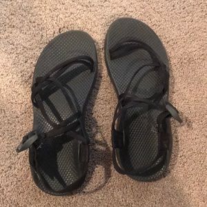 Black Chacos